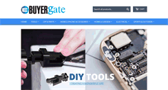 Desktop Screenshot of ebuyergate.com