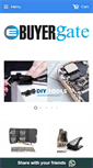 Mobile Screenshot of ebuyergate.com